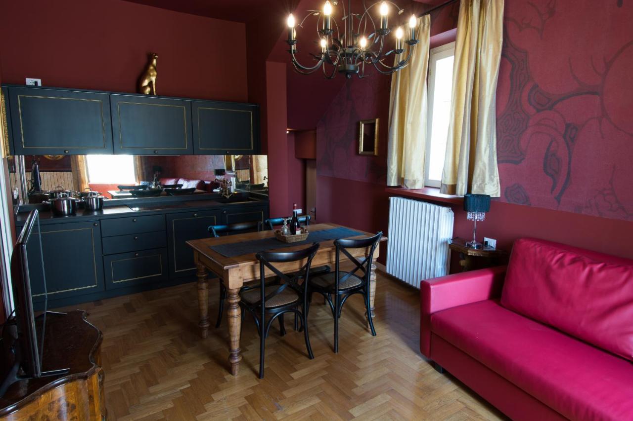 Washington Apartments Al Vittoriale Gardone Riviera Exterior foto